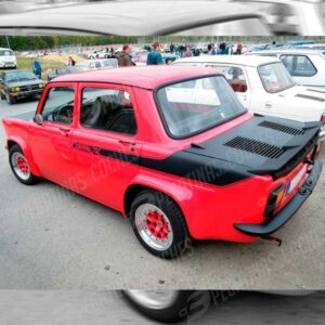 Simca 1000 Rallye - Rallye 2