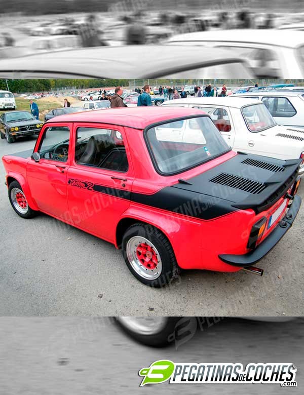 Simca 1000 Rallye - Rallye 2