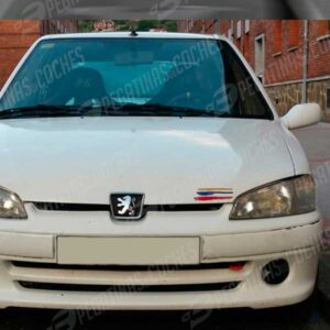106 Rallye Fase II Capot