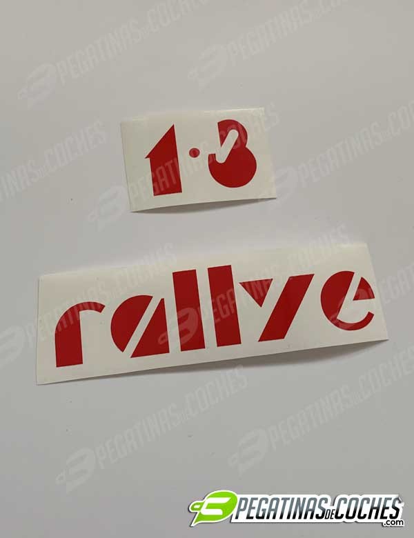 1.3 Rallye - Imagen 3