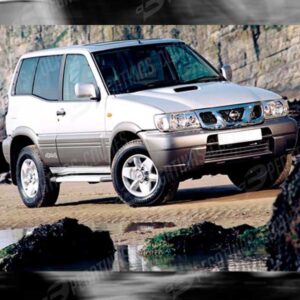 4x4 Nissan Terrano
