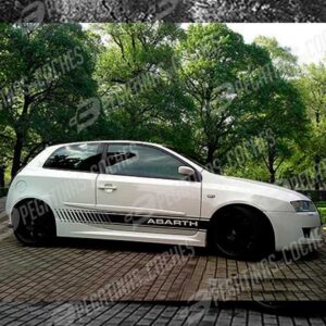 Abarth Stilo