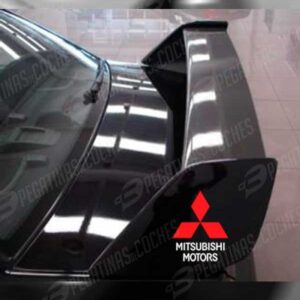 Alerón Lancer Evo Lados