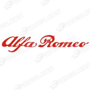 Alfa Romeo