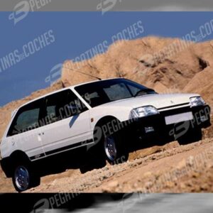AX GTI Ancha