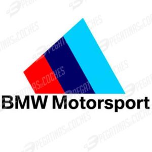 BMW Motorsport Izq.