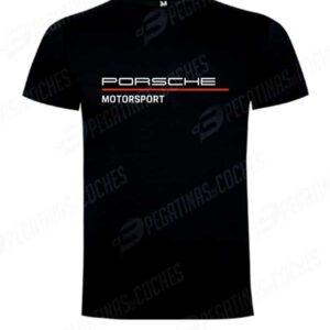 Camiseta Porsche motorsport