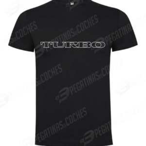 Camiseta Turbo