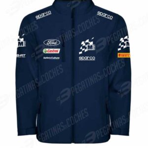 Chaqueta Softshell Ford M-Sport