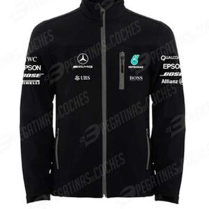 Chaqueta Softshell Mercedes AMG