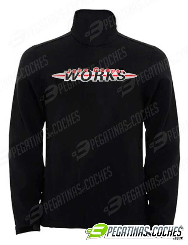 Chaqueta Softshell Mini
