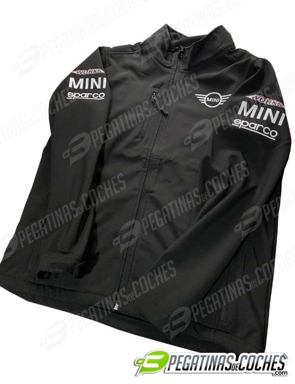 Chaqueta Softshell Mini