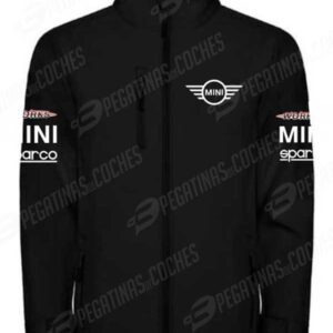 Chaqueta Softshell Mini