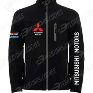 Chaqueta Softshell Mitsubishi