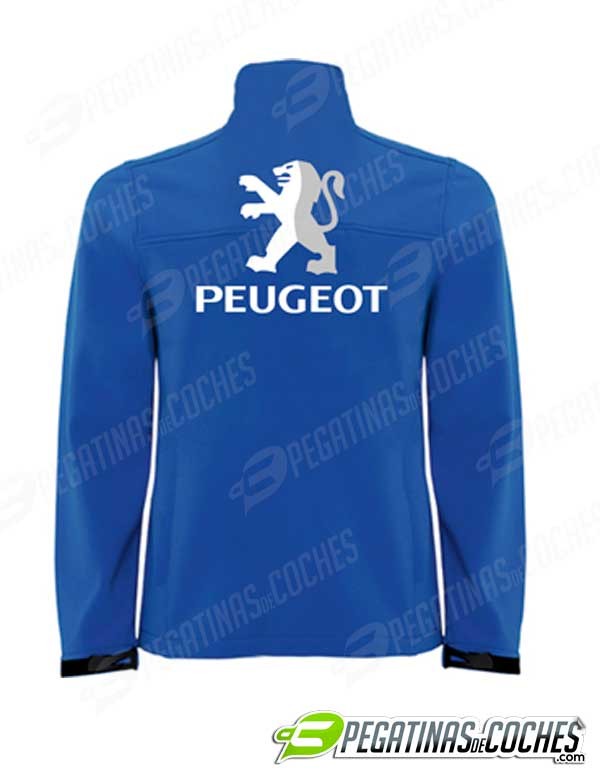 Chaqueta Softshell Peugeot