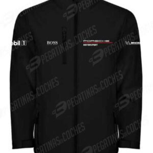 Chaqueta Softshell Porsche