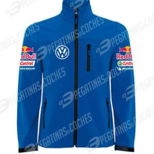 Chaqueta Softshell VW