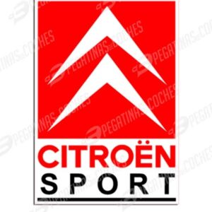 Citroën Sport Rectangular
