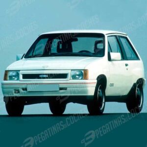 Corsa GSI