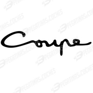 Coupe