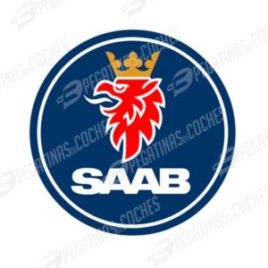 Emblema Maletero 9-5