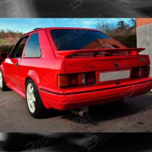 Escort RS Turbo Mk2