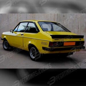Escort RS2000 MK2