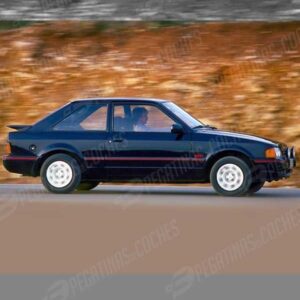 Escort XR3i MK4