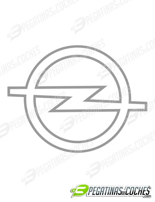 Escudo Opel Corsa