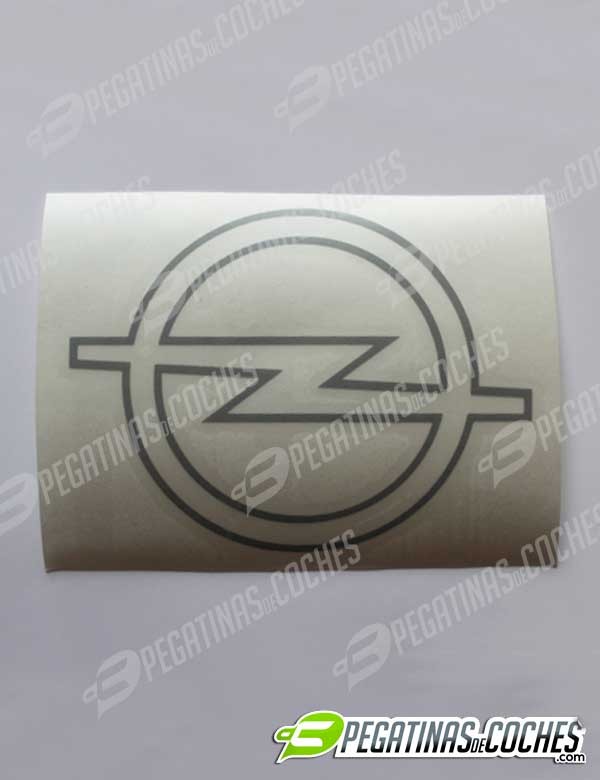 Escudo Opel Corsa