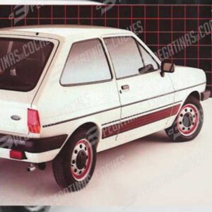 Fiesta Quartz Mk1