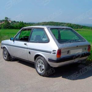 Fiesta S MKI