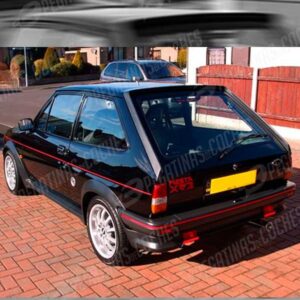 Fiesta XR2 Mk2