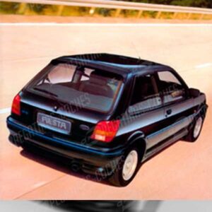 Fiesta Xr2i MK3