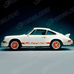 Franjas Porsche