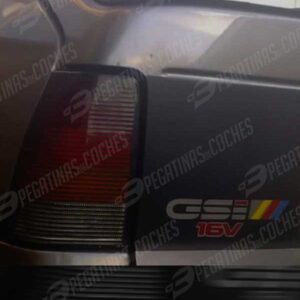 GSI Champion 16V Portón