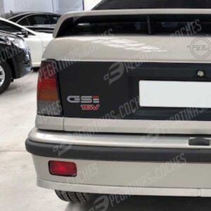 GSI Maletero 16V