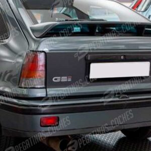 GSI Maletero