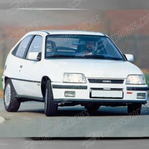 Kadett GSI 16v