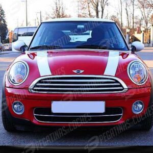 Líneas Capot Mini One con Filos R56