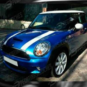 Líneas Capot Mini R56