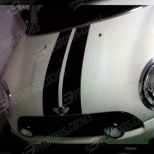 Líneas Capot Rectas R56