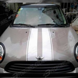 Líneas Rectas Dobles R56