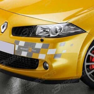 Megane Sport R26 Delantera