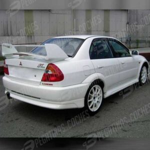 Portón Evolution Tommi Makinen Edition