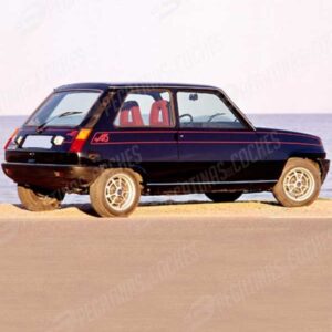 R5 Alpine Turbo