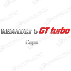 Renault 5 GT Turbo Copa