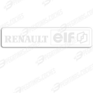 Renault ELF