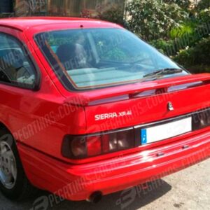 Sierra Xr4i MKII
