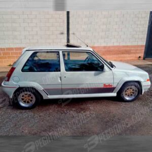 Supercinco GTT Fase I